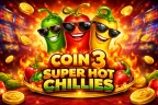 3 Super Hot Chillies